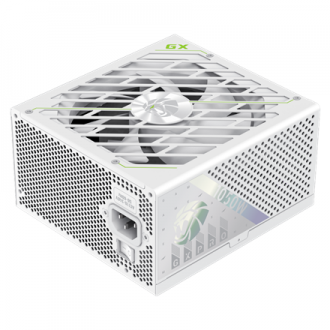Gamemax Power Supply, 80 PLUS, Gold | GX PRO 1050G WH | 1050 W Gamemax Power Supply, 80 PLUS, Gold | GX PRO 1050G WH | 1050 W