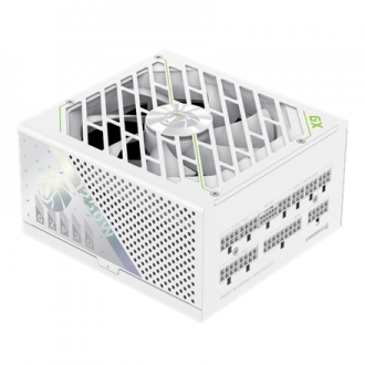 Gamemax Power Supply, 80 PLUS, Gold | GX PRO 1250G WH | 1250 W