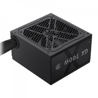 Gamemax Power Supply, 80 PLUS, Gold | GX 700G | 700 W