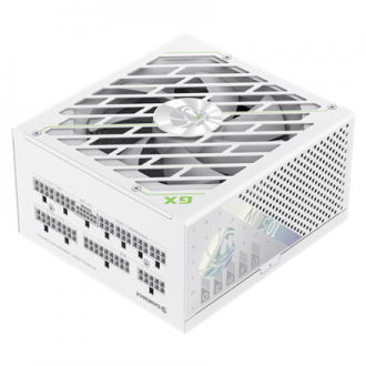 Gamemax Power Supply, 80 PLUS, Gold | GX PRO 1050G WH | 1050 W Gamemax Power Supply, 80 PLUS, Gold | GX PRO 1050G WH | 1050 W