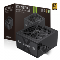 Gamemax Power Supply, 80 PLUS, Gold | GX 700G | 700 W