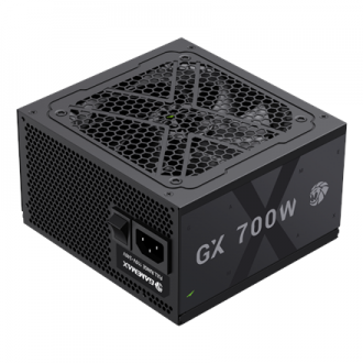 Gamemax Power Supply, 80 PLUS, Gold | GX 700G | 700 W