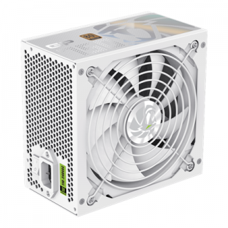 Gamemax Power Supply, 80 PLUS, Bronze | GP 750B WH | 750 W