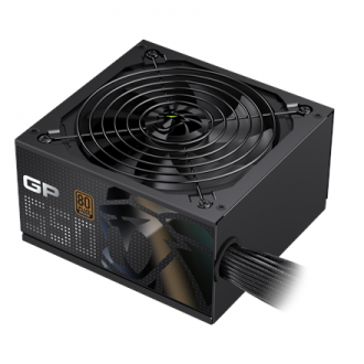 Gamemax Power Supply, 80 PLUS, Bronze | GP 550B | 550 W