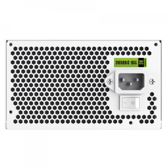 Gamemax Power Supply, 80 PLUS, Bronze | GP 750B WH | 750 W