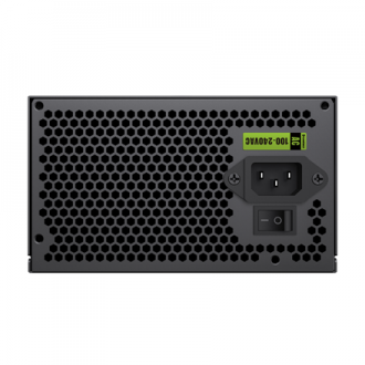 Gamemax Power Supply, 80 PLUS, Bronze | GP 550B | 550 W