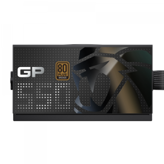 Gamemax Power Supply, 80 PLUS, Bronze | GP 550B | 550 W