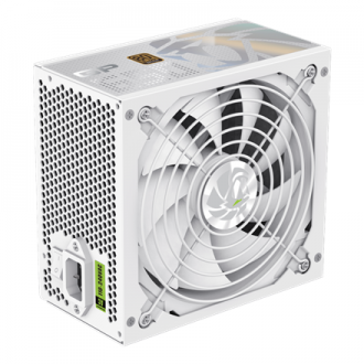 Gamemax Power Supply, 80 PLUS, Bronze | GP 650B WH | 650 W