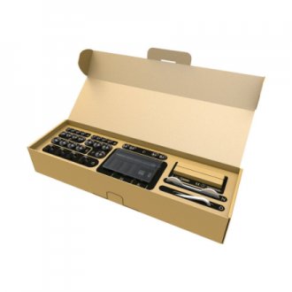 Neomounts WL30S-910BL16 TV pillar mount 40-75