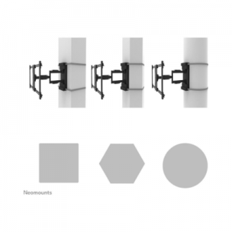 Neomounts WL40S-910BL16 TV pillar mount 40-70 Neomounts WL40S-910BL16 TV pillar mount 40-70