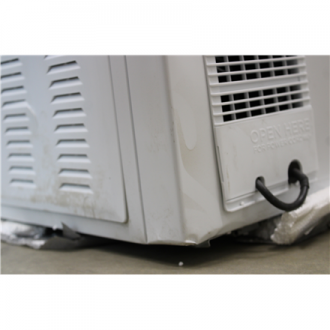 SALE OUT. Midea Freezer | MDRC152FEE01 | Energy efficiency class E | Chest | Free standing | Height 85 cm | Total net capacity 9