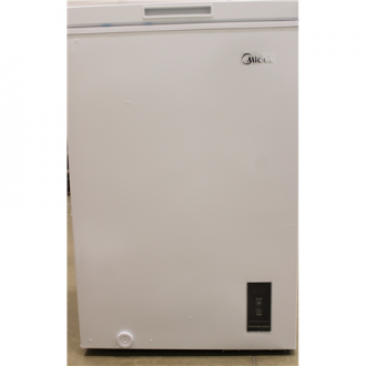 SALE OUT. Midea Freezer | MDRC152FEE01 | Energy efficiency class E | Chest | Free standing | Height 85 cm | Total net capacity 9