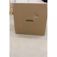 SALE OUT. MOVA Z60 Ultra Roller Complete Robot Vacuum, White | MOVA Robot Vacuum | Z60 Ultra Roller Complete | Wet&Dry | 6400 mA 