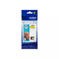 Brother LC-424Y | Ink Cartridge | Yellow