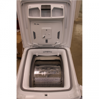 SALE OUT. Candy TCA063D3-S Washing Machine, E, Top loading, Depth 60 cm, 7 kg, White | Candy Washing Machine | TCA063D3-S | Ener