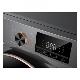 TCL Washing machine with dryer | CP1012SA0 | Energy efficiency class A/E | Front loading | Washing capacity 10 kg | 1200 RPM | D TCL Washing machine with dryer | CP1012SA0 | Energy efficiency class A/E | Front loading | Washing capacity 10 kg | 1200 RPM | D