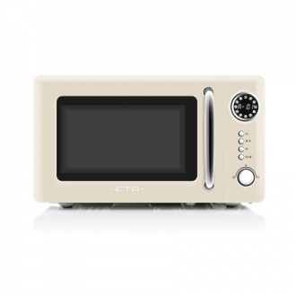 ETA Microwave oven | ETA321090040 Storio | Free standing | 20 L | 700 W | Beige