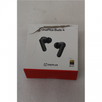 SALE OUT. OnePlus Buds 4, Storm Gray | OnePlus Earbuds | Buds 4 | DAMAGED PACKAGING | Noise reduction
