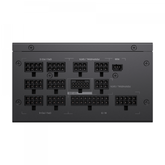 Gamemax PSU | LION CORE 1200P | 1200 W | Platinum | Full Modular