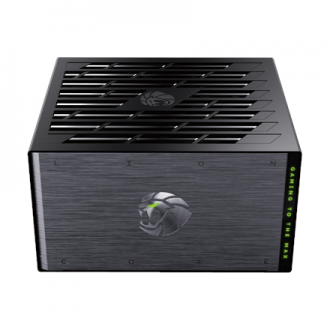 Gamemax PSU | LION CORE 1200P | 1200 W | Platinum | Full Modular