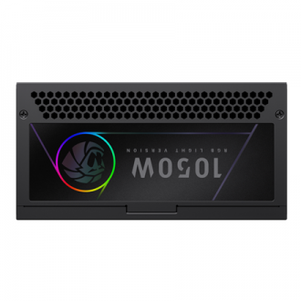 Gamemax PSU | RGB 1050G | 1050 W | Gold | Full Modular Gamemax PSU | RGB 1050G | 1050 W | Gold | Full Modular