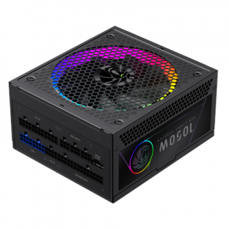 Gamemax PSU | RGB 1050G | 1050 W | Gold | Full Modular Gamemax PSU | RGB 1050G | 1050 W | Gold | Full Modular
