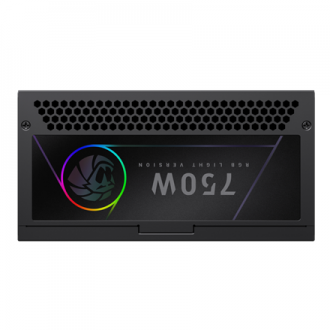 Gamemax PSU | RGB 750G | 750 W | Gold | Full Modular Gamemax PSU | RGB 750G | 750 W | Gold | Full Modular