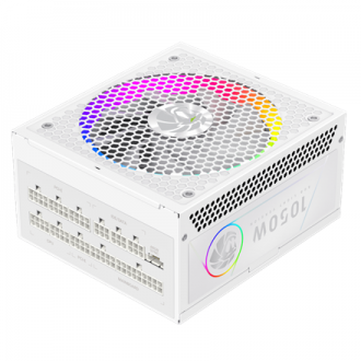 Gamemax PSU | RGB 1050G WH | 1050 W | Gold | Full Modular | White Gamemax PSU | RGB 1050G WH | 1050 W | Gold | Full Modular | White
