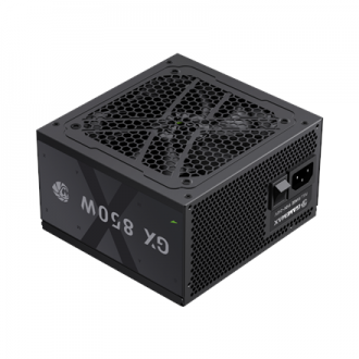Gamemax PSU | GX 850GF | 850 W | Gold | Full Modular