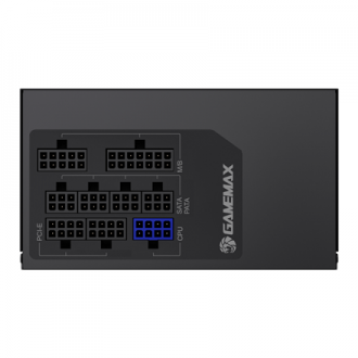 Gamemax PSU | GX 750GF | 750 W | Gold | Full Modular