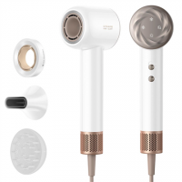 Dreame Glory Mix AHD18 Hair Dryer, White Dreame Glory Mix AHD18 Hair Dryer, White