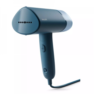 Philips | Steamer | STH3000/20 | Handheld | 1000 W | 0.1 L | 20 g/min | Blue Philips | Steamer | STH3000/20 | Handheld | 1000 W | 0.1 L | 20 g/min | Blue