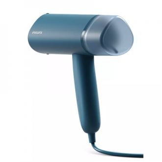 Philips | Steamer | STH3000/20 | Handheld | 1000 W | 0.1 L | 20 g/min | Blue Philips | Steamer | STH3000/20 | Handheld | 1000 W | 0.1 L | 20 g/min | Blue