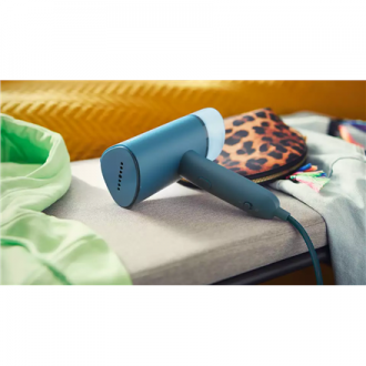 Philips | Steamer | STH3000/20 | Handheld | 1000 W | 0.1 L | 20 g/min | Blue Philips | Steamer | STH3000/20 | Handheld | 1000 W | 0.1 L | 20 g/min | Blue