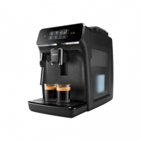 Philips Coffee Maker | EP2220/10 | Pump pressure 15 bar | Built-in milk frother | Automatic | 1500 W | Black Philips Coffee Maker | EP2220/10 | Pump pressure 15 bar | Built-in milk frother | Automatic | 1500 W | Black