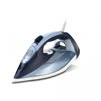Philips Steam Iron | DST7020/20 | Steam Iron | 2800 W | Water tank capacity 300 ml | Continuous steam 50 g/min | Steam boost per Philips Steam Iron | DST7020/20 | Steam Iron | 2800 W | Water tank capacity 300 ml | Continuous steam 50 g/min | Steam boost per