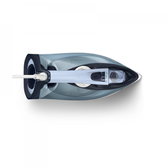 Philips Steam Iron | DST7020/20 | Steam Iron | 2800 W | Water tank capacity 300 ml | Continuous steam 50 g/min | Steam boost per