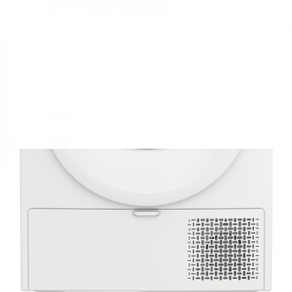 INDESIT Dryer Machine | C YSD 83D WW EE | Energy efficiency class D | Front loading | 8 kg | Heat pump | LED | Depth 54.5 cm | W INDESIT Dryer Machine | C YSD 83D WW EE | Energy efficiency class D | Front loading | 8 kg | Heat pump | LED | Depth 54.5 cm | W