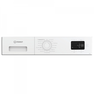 INDESIT Dryer Machine | C YSD 83D WW EE | Energy efficiency class D | Front loading | 8 kg | Heat pump | LED | Depth 54.5 cm | W INDESIT Dryer Machine | C YSD 83D WW EE | Energy efficiency class D | Front loading | 8 kg | Heat pump | LED | Depth 54.5 cm | W