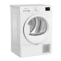 INDESIT Dryer Machine | C YSD 83D WW EE | Energy efficiency class D | Front loading | 8 kg | Heat pump | LED | Depth 54.5 cm | W INDESIT Dryer Machine | C YSD 83D WW EE | Energy efficiency class D | Front loading | 8 kg | Heat pump | LED | Depth 54.5 cm | W