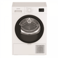 INDESIT Dryer Machine | C YD 92D WB EE | Energy efficiency class E | Front loading | 9 kg | Digital | Depth 60.7 cm | White INDESIT Dryer Machine | C YD 92D WB EE | Energy efficiency class E | Front loading | 9 kg | Digital | Depth 60.7 cm | White