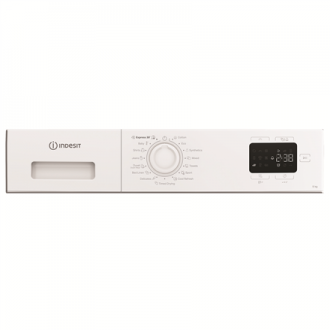 INDESIT Dryer Machine | C YD 92D WB EE | Energy efficiency class E | Front loading | 9 kg | Digital | Depth 60.7 cm | White INDESIT Dryer Machine | C YD 92D WB EE | Energy efficiency class E | Front loading | 9 kg | Digital | Depth 60.7 cm | White