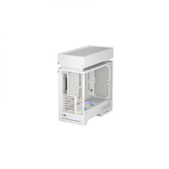 Deepcool Case | CL660 WH | White | Mid Tower Deepcool Case | CL660 WH | White | Mid Tower