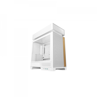 Deepcool Case | CL660 WH | White | Mid Tower Deepcool Case | CL660 WH | White | Mid Tower