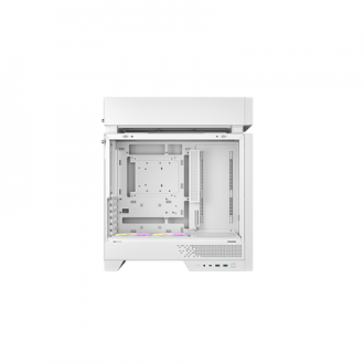 Deepcool Case | CL660 WH | White | Mid Tower Deepcool Case | CL660 WH | White | Mid Tower