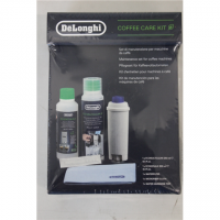 SALE OUT. Delonghi DLSC306 Maintenance Care Kit for Bean to Cup & Espresso Coffee Machines, includes five cleaning accessories |