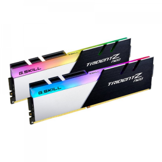 G.Skill | Trident Z Neo | 32 GB | DDR4 | 3600 MHz | PC/server | Registered No | ECC No G.Skill | Trident Z Neo | 32 GB | DDR4 | 3600 MHz | PC/server | Registered No | ECC No