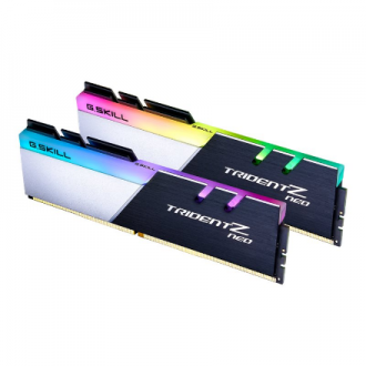 G.Skill | Trident Z Neo | 32 GB | DDR4 | 3600 MHz | PC/server | Registered No | ECC No G.Skill | Trident Z Neo | 32 GB | DDR4 | 3600 MHz | PC/server | Registered No | ECC No