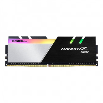 G.Skill | Trident Z Neo | 32 GB | DDR4 | 3600 MHz | PC/server | Registered No | ECC No G.Skill | Trident Z Neo | 32 GB | DDR4 | 3600 MHz | PC/server | Registered No | ECC No