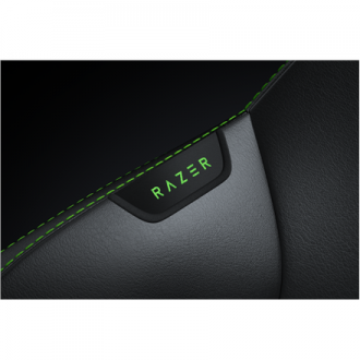 Razer Ergonomic Gaming Chair with Breathable Comfort | Iskur V2 NewGen | Black/Green Razer Ergonomic Gaming Chair with Breathable Comfort | Iskur V2 NewGen | Black/Green